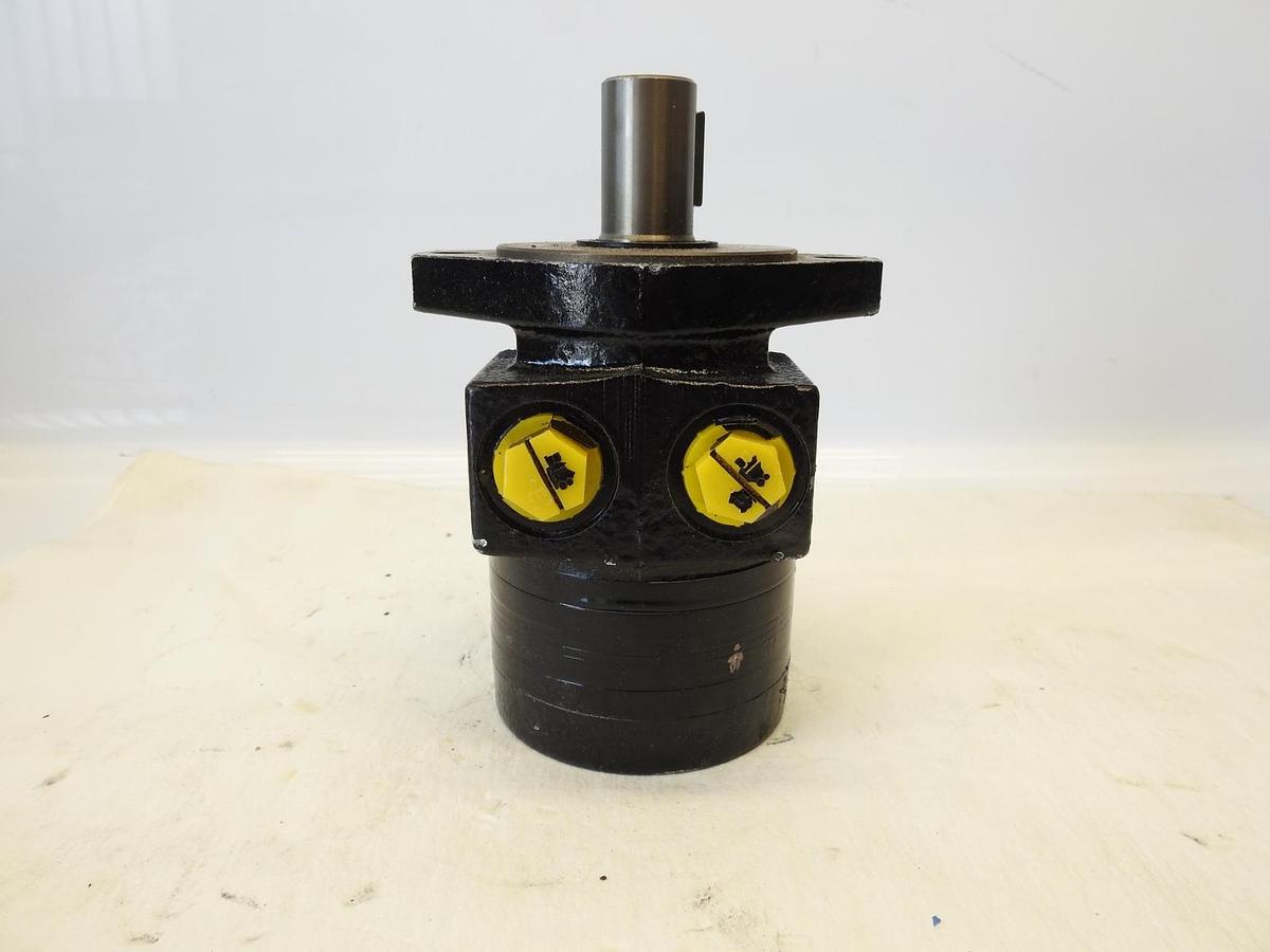 New Oem PARKER, MOTOR FOR 40- CNA FILTER, MODEL NO. TE0045AS100AAAB