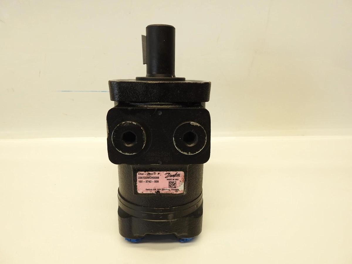 New Oem Eaton Danfoss Char-Lynn 161-3742-009 Hydraulic Motor 230720MOH0098