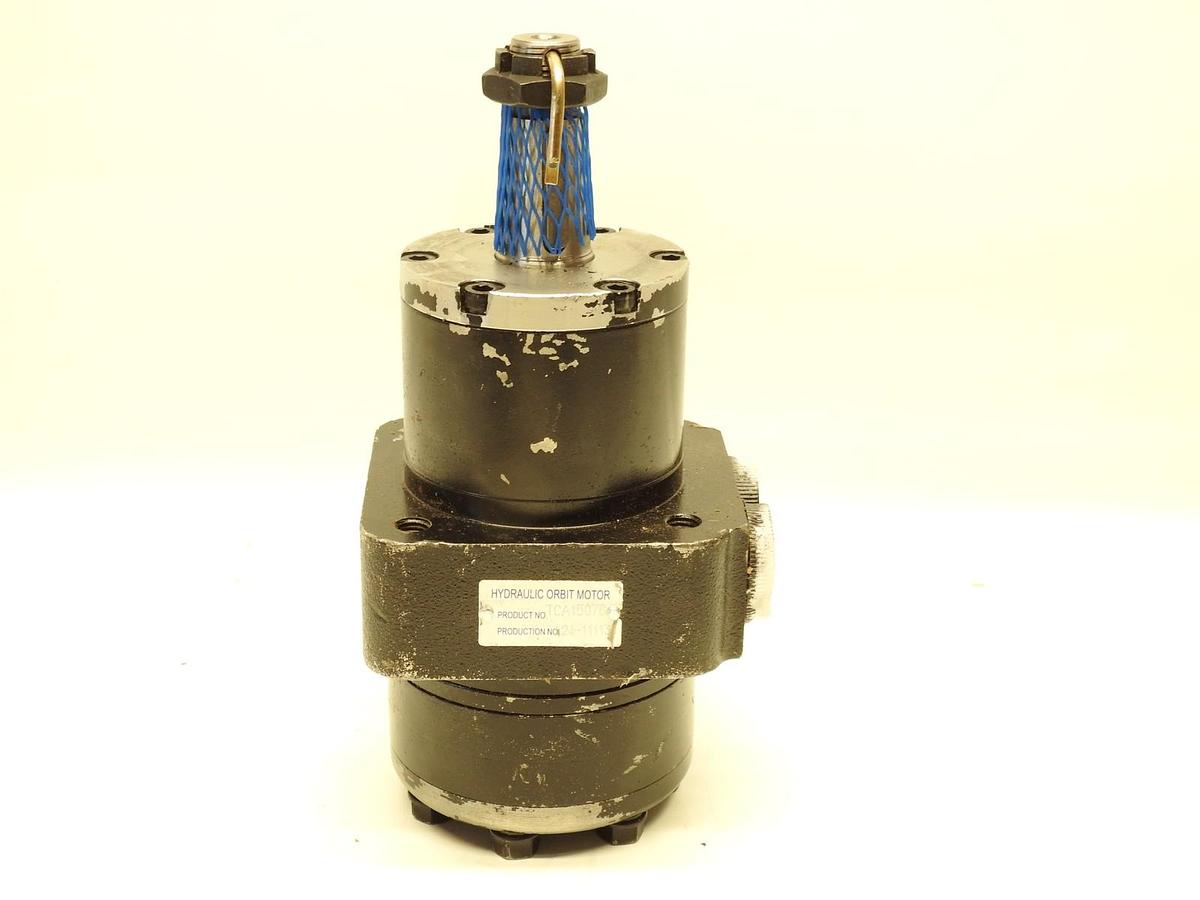 New Wheel Motor Replacement for John Deere TCA15078 32410004 Quick Trac 600M Ser