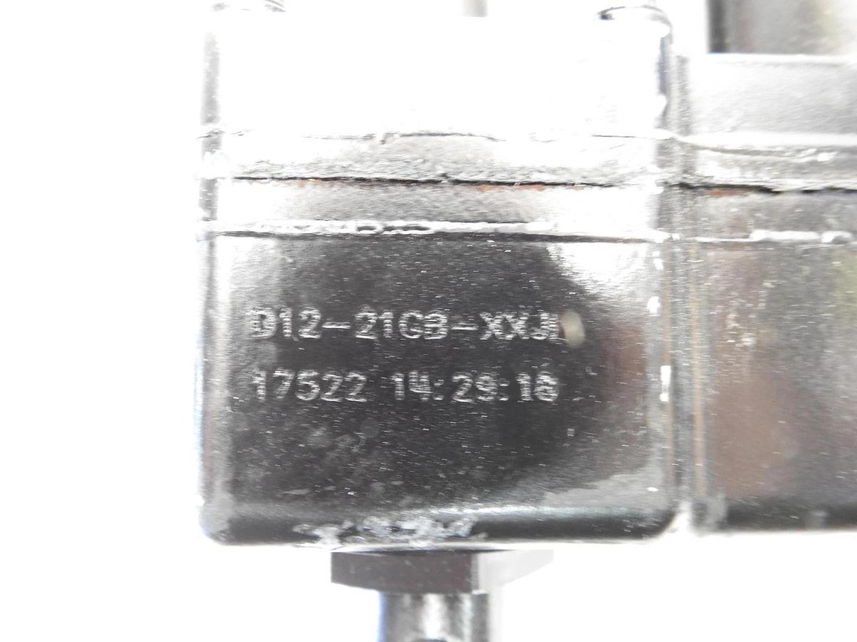 New Thomson Electric DC Linear Actuator D12-21GB-XXJ1