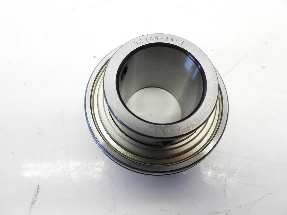 UC208 24 L3 - BEARING INSERT - BRAND: TURNER - FACTORY NEW