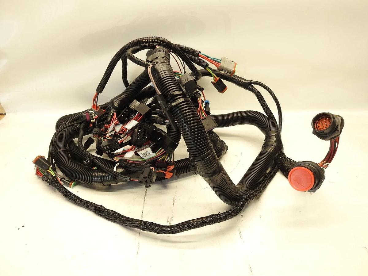 New Oem John Deere AT506220 Cab Wiring Harness, Op Station, Lf