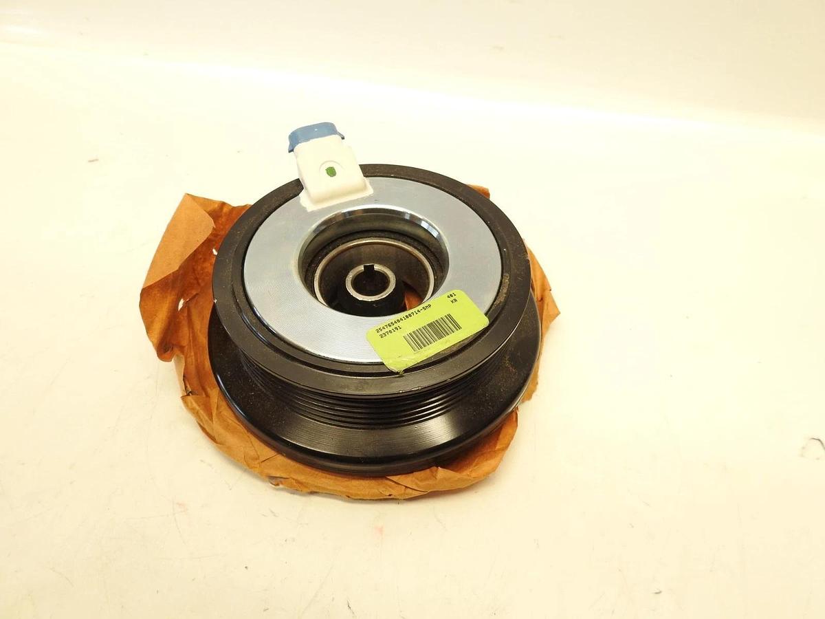 A/C Compressor Clutch-New Clutch Assy 4 Seasons 47654
