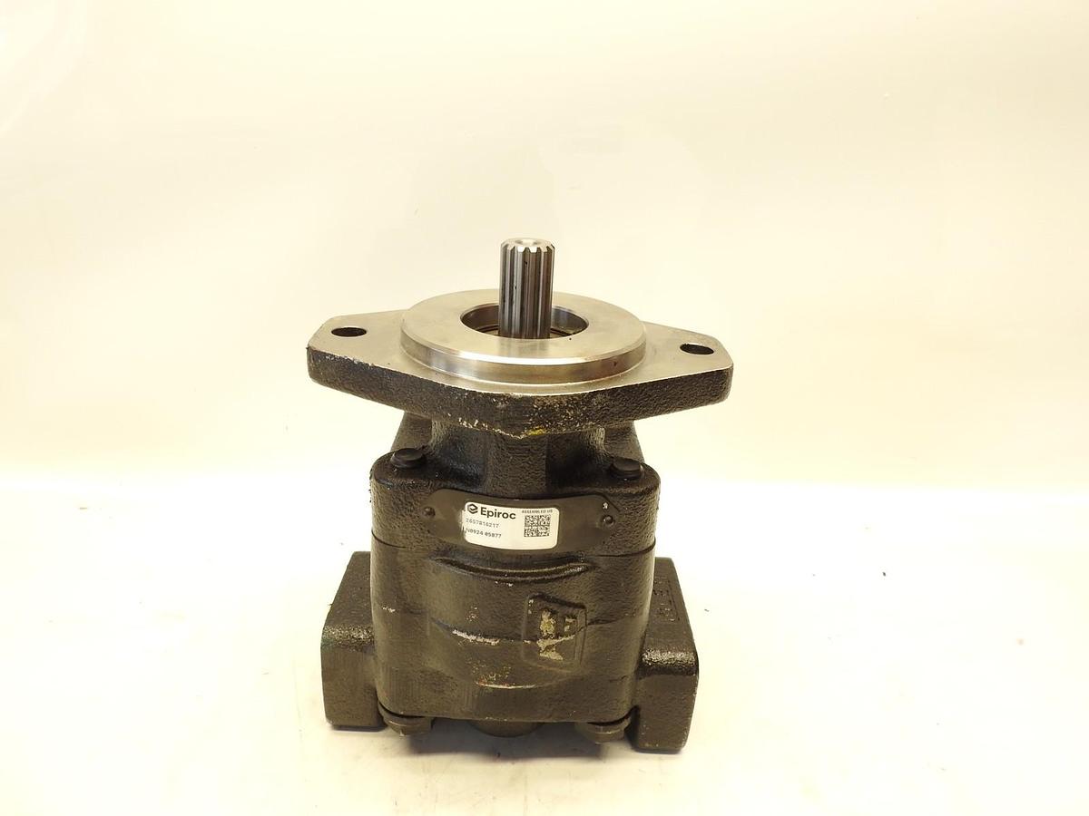 New Oem Epiroc 2657816217 Atlas Copco PUMP, AUX  N0924-05877