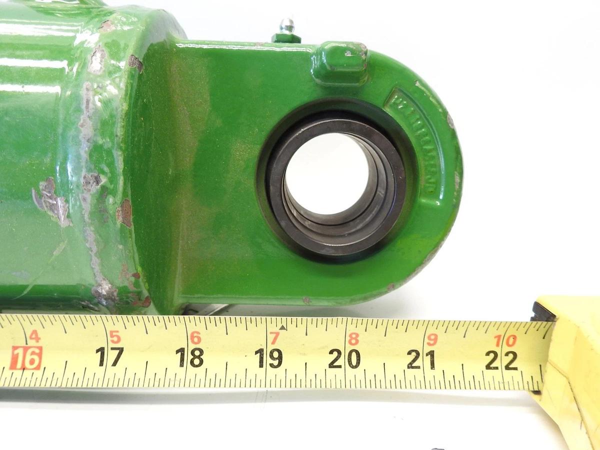 New Oem John Deere Hydraulic Cylinder 1.5850" Bore 20" Eye to EYE  See Details
