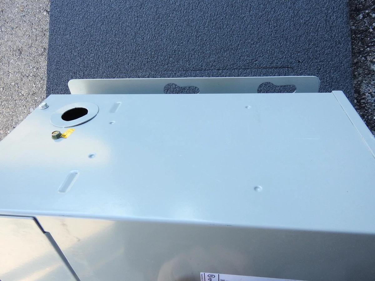 GE Transformer Type QMS 60Hz 1PH 40 AMB 7.500KVA 115C Rise