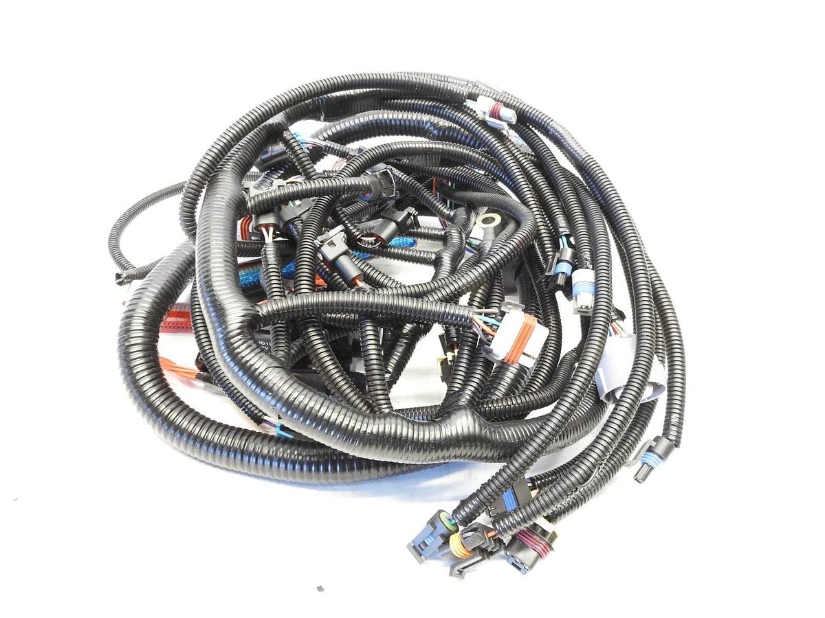PFEWH1201 Proflow Wiring Harness, LS, 4L60E Auto Transmission, 3 Pin Or 5 Pin MA
