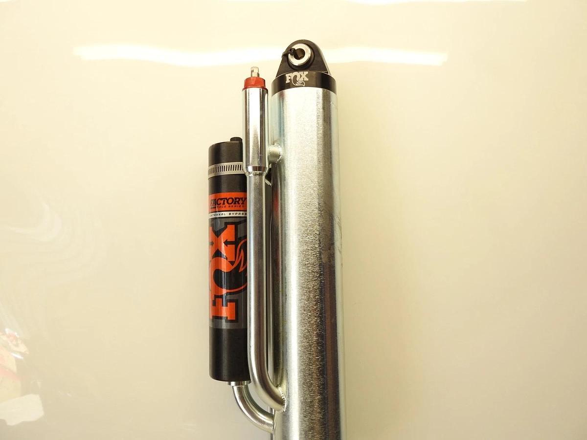 New Genuine FOX 3.0 Series 3 Bypass Piggyback Reservoir Shock - 980-02-228-1