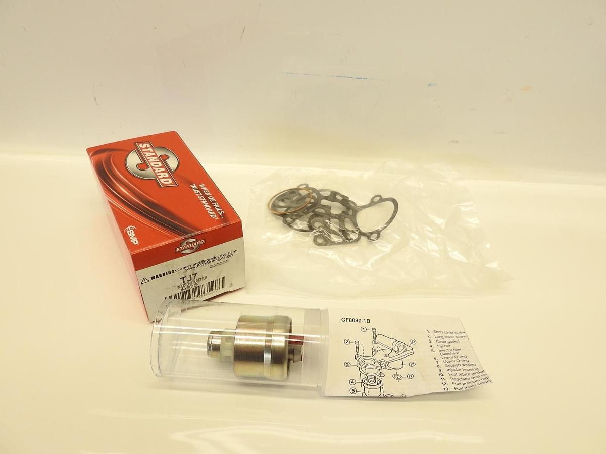 Standard Motor Products TJ7 Fuel Injector Fits GM Chevy V8 5.7l 350 1987-1995