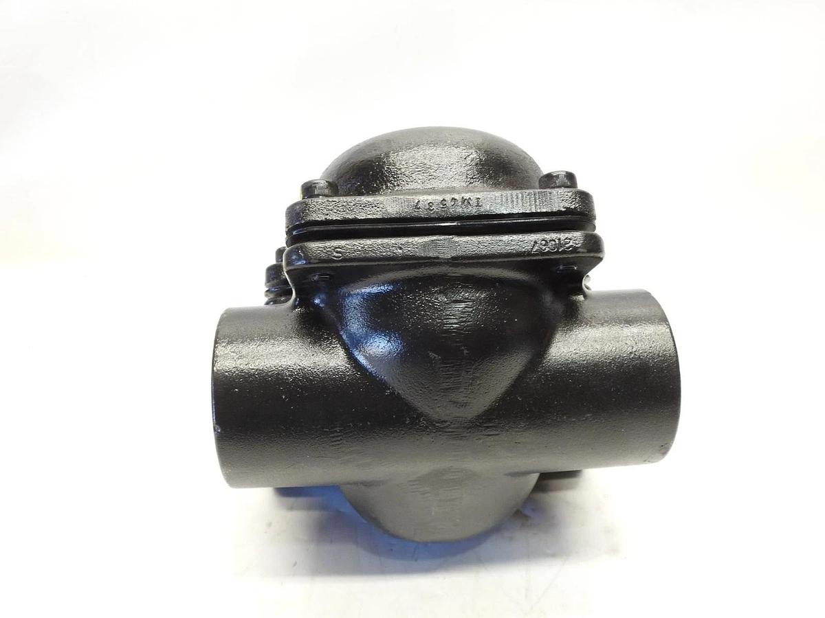 New Pennant PT63 Float and Thermostatic Steam Trap 1 1/2"