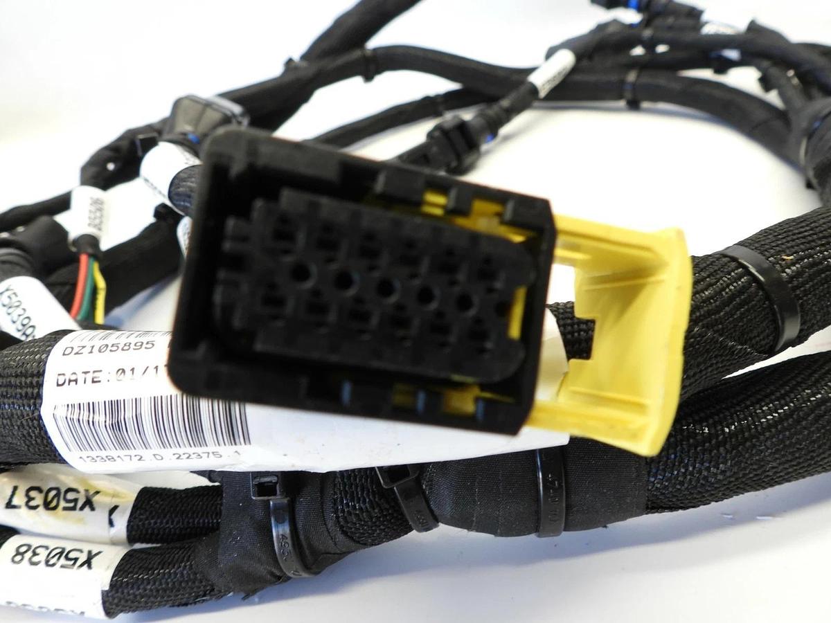 New JOHN DEERE DZ105895 POWER TECH ENGINE DEF MODULE HARNESS