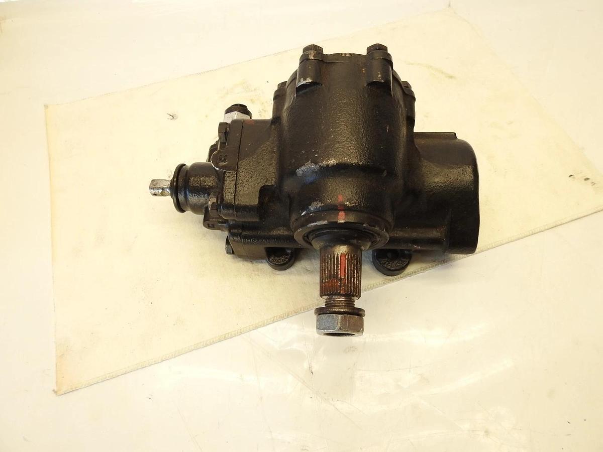 1988-1998 GM 2500/3500 4WD PSC BIG BORE XD Steering Gearbox SG-30458 Power Steering Pump