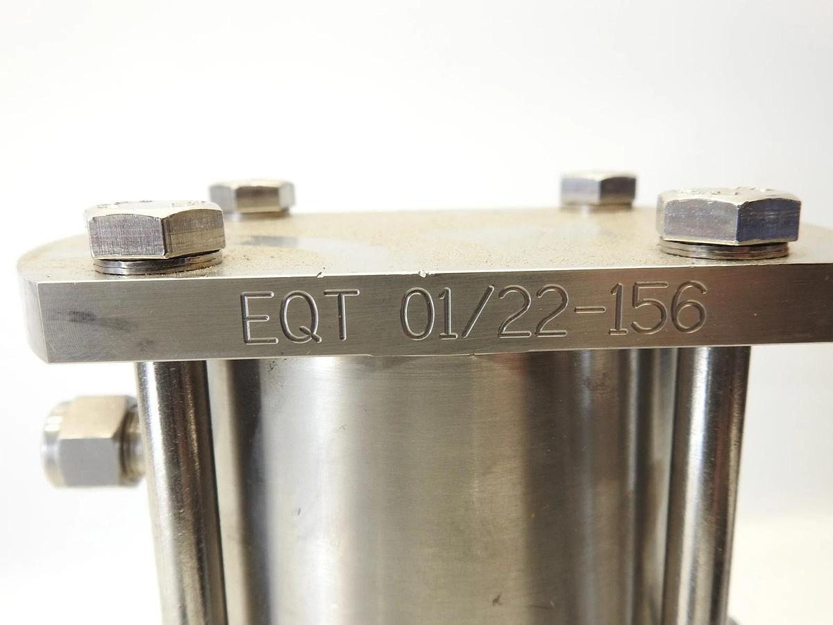 New Pneumatic Press EQT 01/22-156