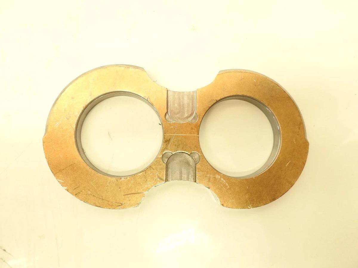 New Oem Cat 313-7030 0.129-Inch Thick Hydraulic Gear Pump Pressure Plate