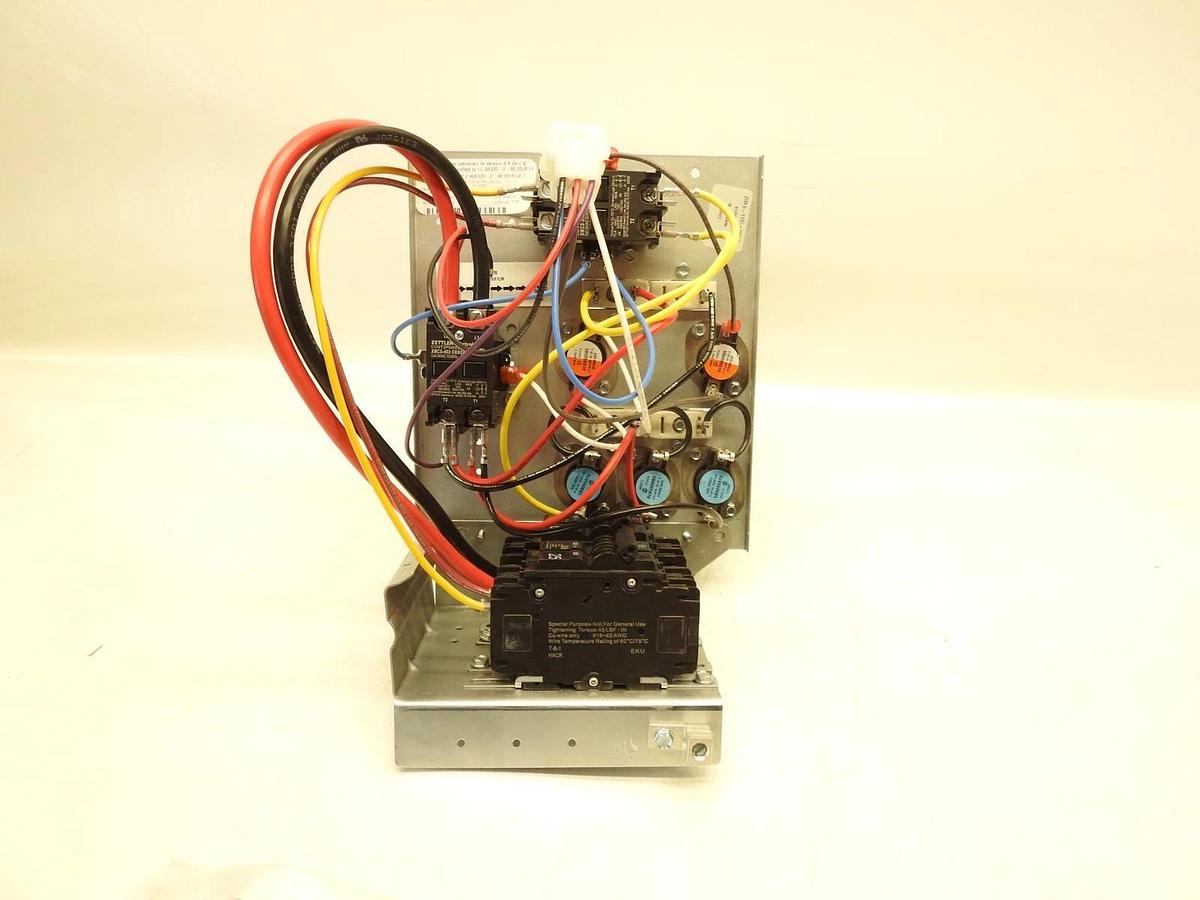 Goodman HKTSD15XB Electric Heat Kit - 14.4 kW - 240/60/1 - With Circuit Breaker
