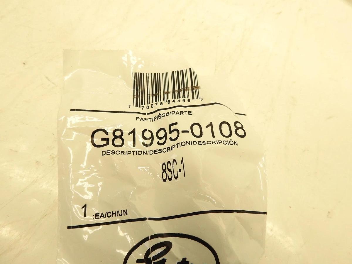 Lot Of 4 Gates G81995-0108 1.18" Clamp Collar for Nylon Sleeve and LifeGuard™ Sl
