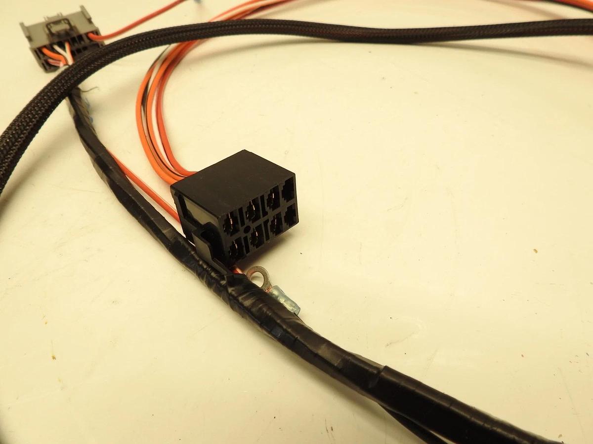 New Oem 949VANS E50916A-1301 HARNESS RAMP CONTROL
