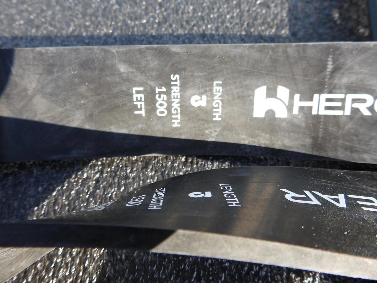 HeroWear Apex Exosuit Commercial Back Support Exoskeleton Size 3 Length 3 Size 3