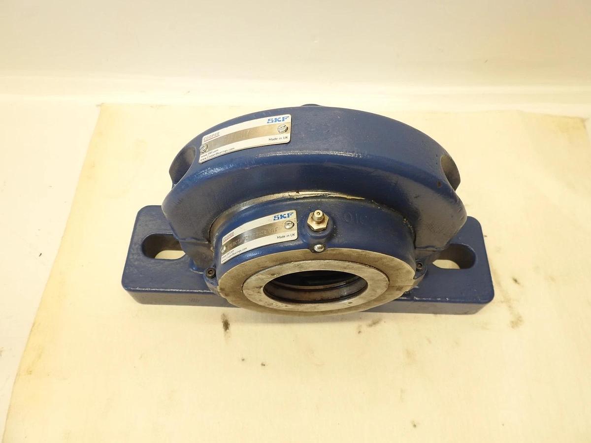 New Genuine SKF Cooper Roller Bearing SAFC517 01EBCSAFC517215EXAT