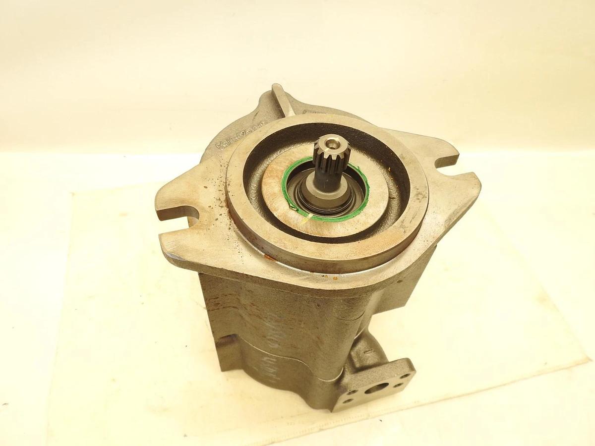 New Genuine Oem Cat 455-9752 Hydraulic Gear Pump Fits:D8T D8
