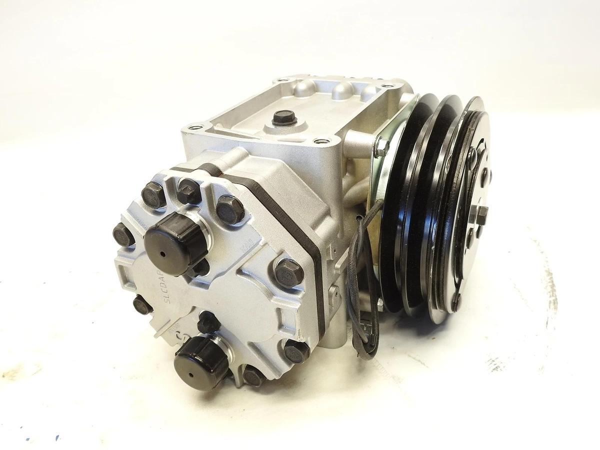 AC Compressor York for Freightliner Peterbilt kenworth - 2502459C91 48825195
