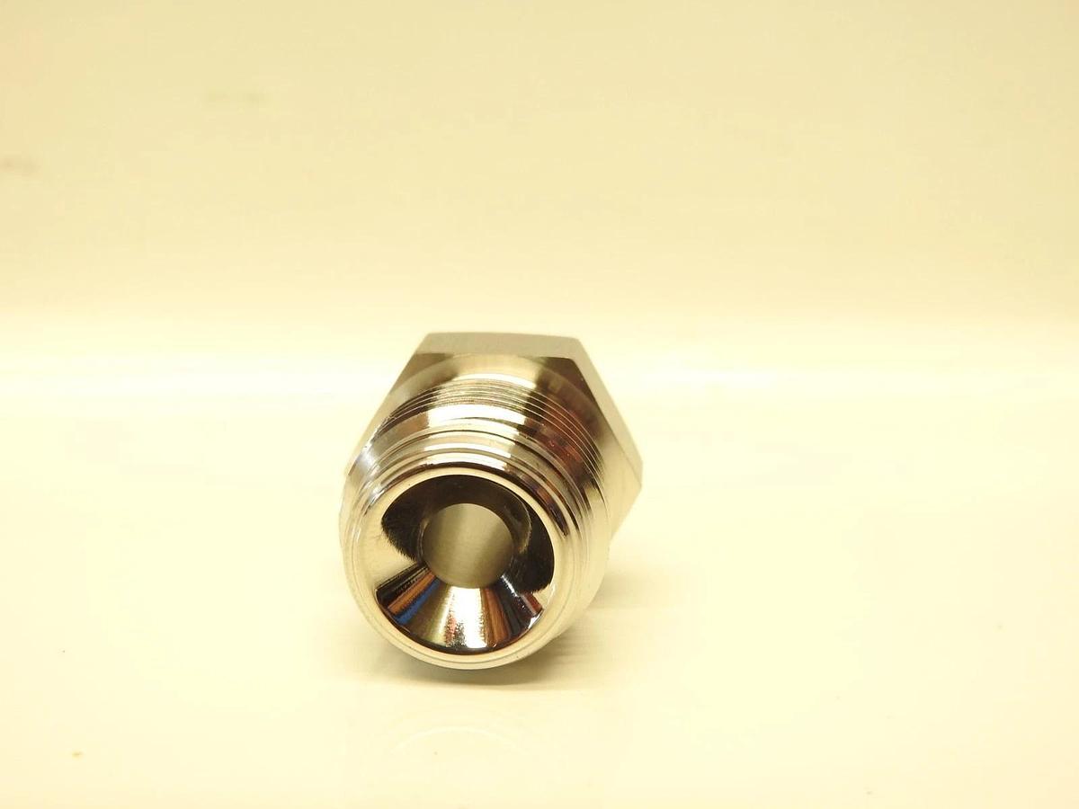 New Genuine Oem Parker 62000584-1 8-6 VHOA-SS Veriflo Connector Fitting