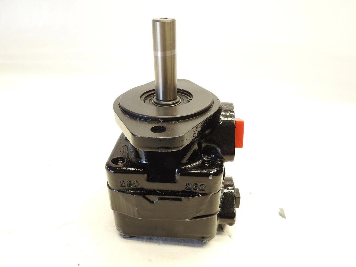 New Genuine Vickers 391763-3 V20 Series Hydraulic Vane Pump 3/4 straight Keyed S
