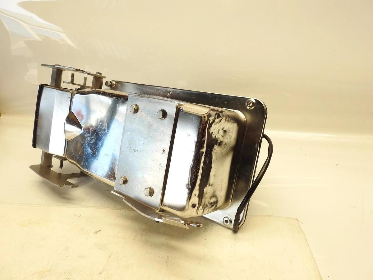 Used Used Ishida Scale Drive Weigh Unit w/Controller Circuit Board