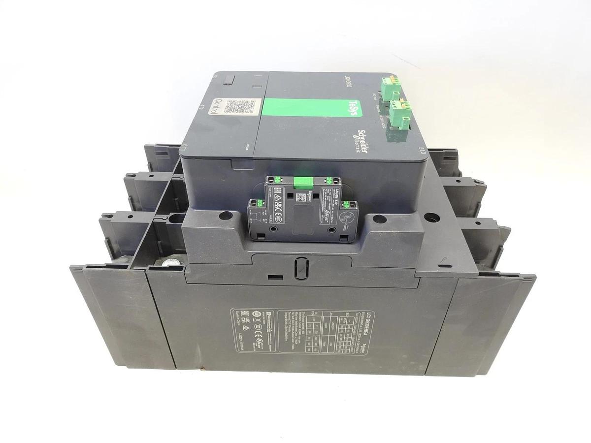 Schneider Electric LC1G630EHEA TeSys Giga High power contactor, 3 poles