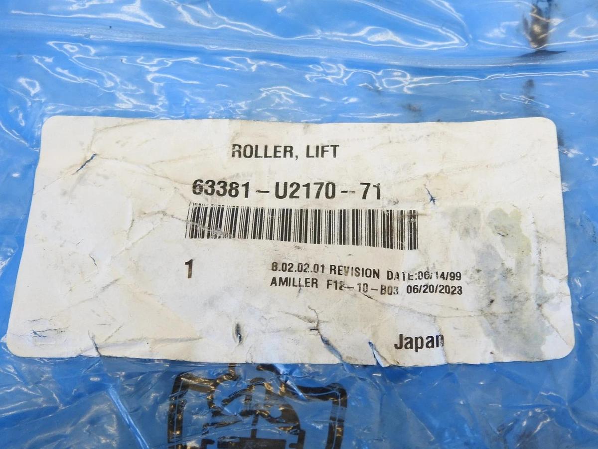New OEM TOYOTA 63381-U2170-71 FORKLIFT Mast Bearing 120x28x39mm 63381-23420-71