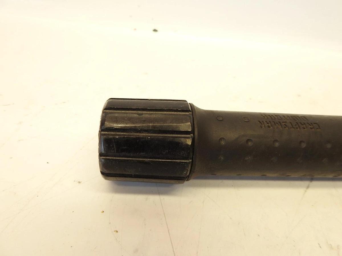 Craftsman Model 44546 Digitork Digital Torque Wrench, 1/2” Drive 250 Ft Lbs USA