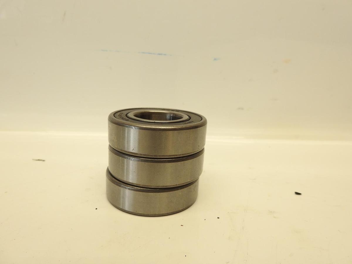 LOT OF 3 NEW PEER 6205RLD-16 DEEP GROOVE BALL BEARING