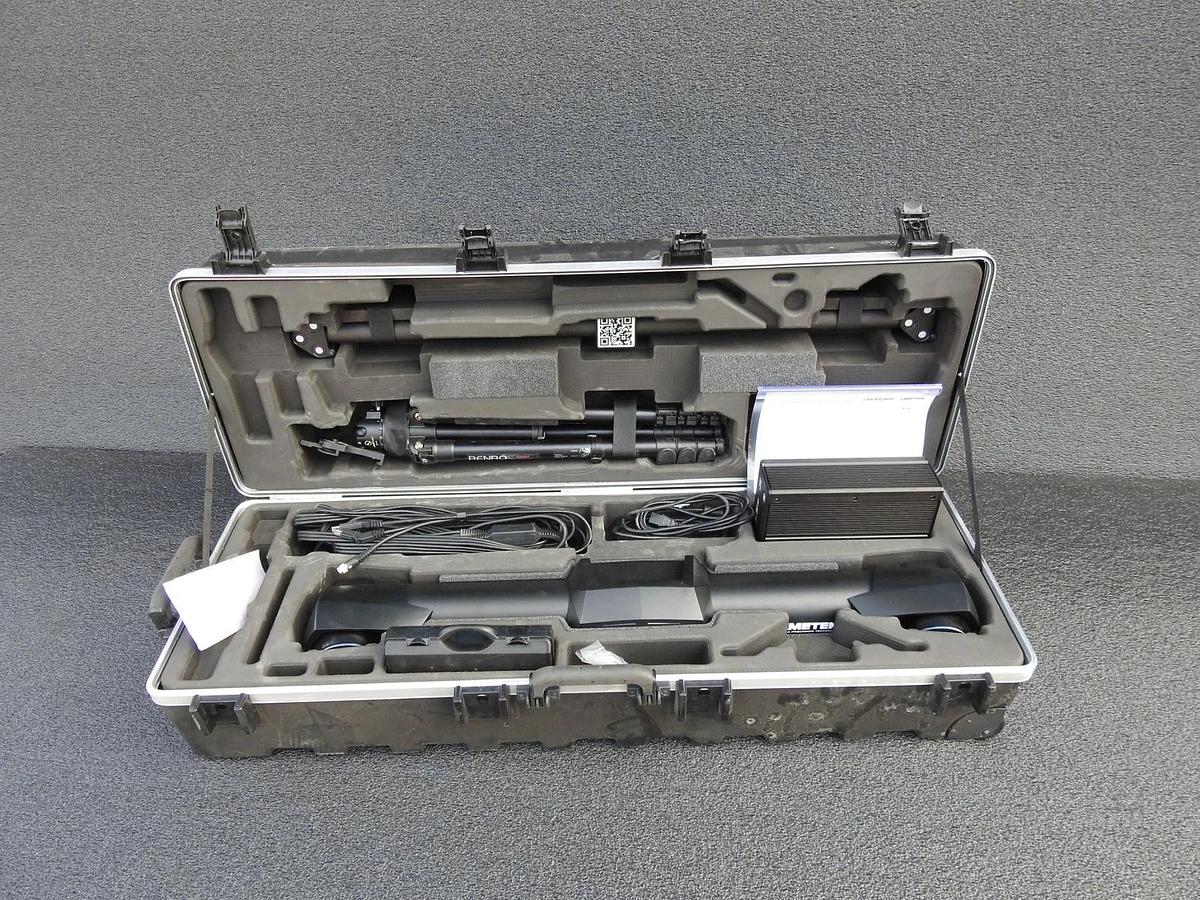 Creaform C-Track 780, Calibration Bar, Controller, Tripod, Target Accessory Kit,