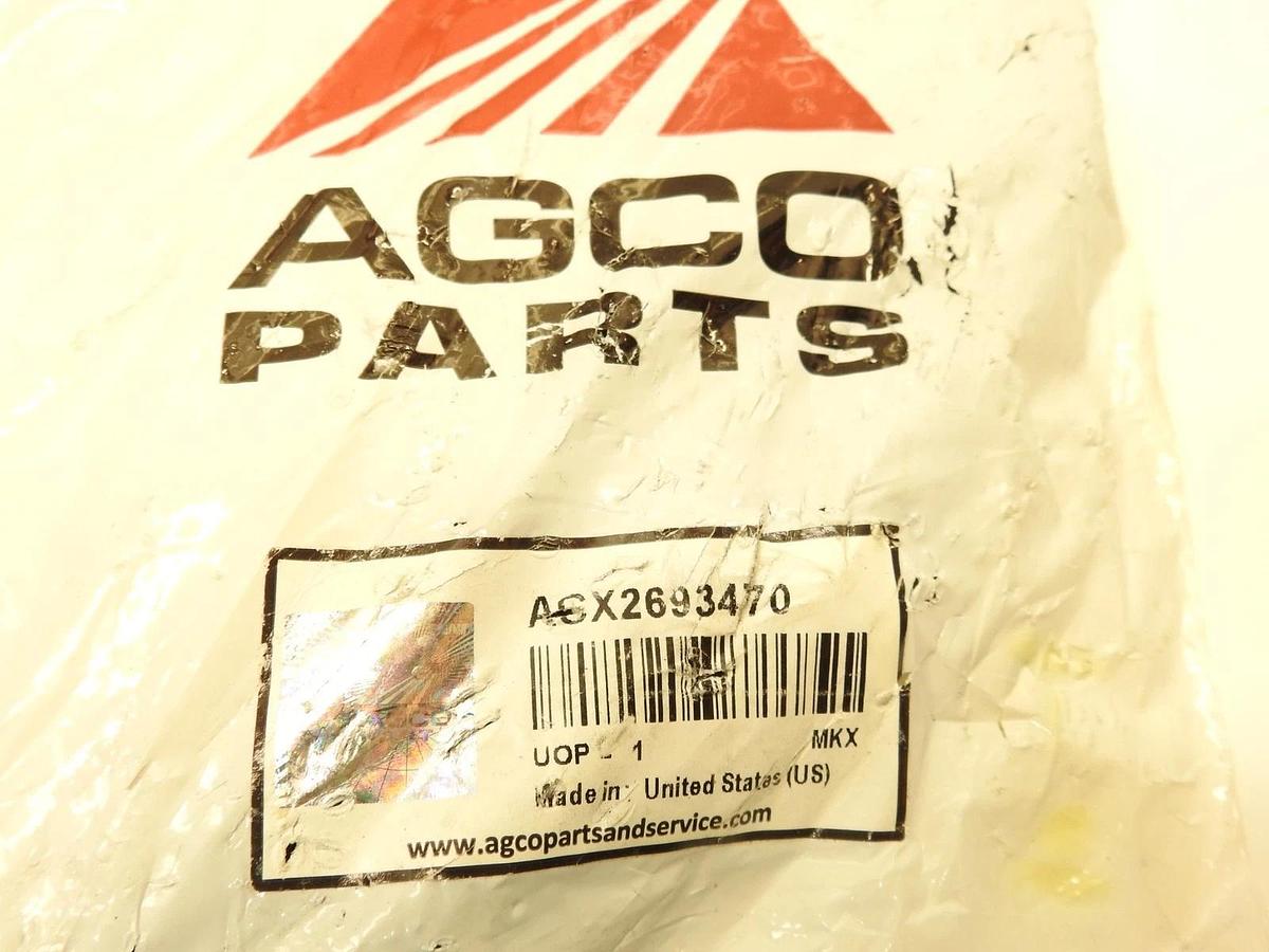 (Lot of 2) ACX2693470 Parts Guard for Massey Ferguson New Genuine OEM