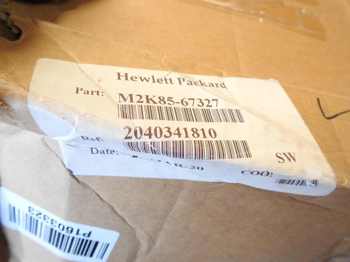 New Genuine Oem HP Hewlett Packard M2K85-67327 SERV ASSY-HTA GENERATOR-V3