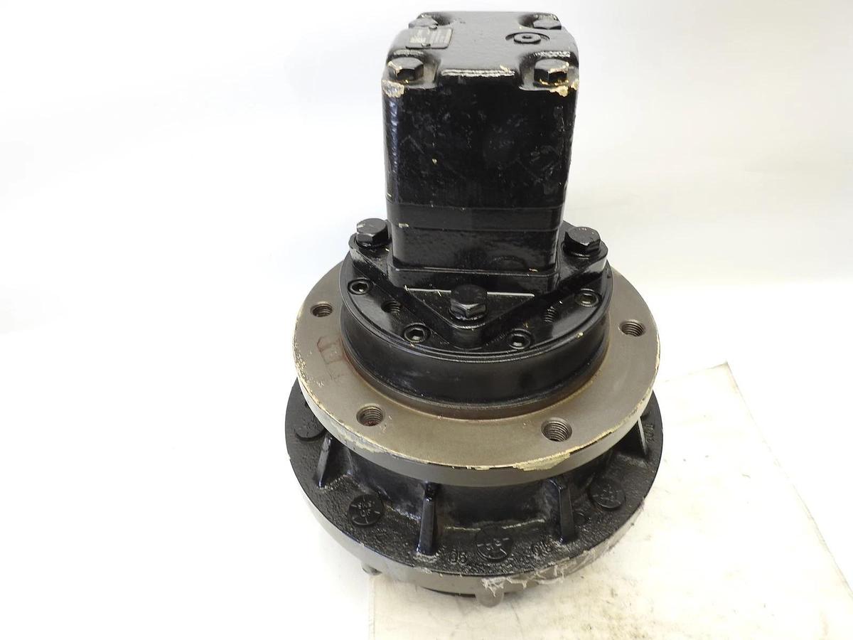 New Oem JLG 1001243266 HUB,TORQUE MOTOR With White 11221988 Hydraulic Motor