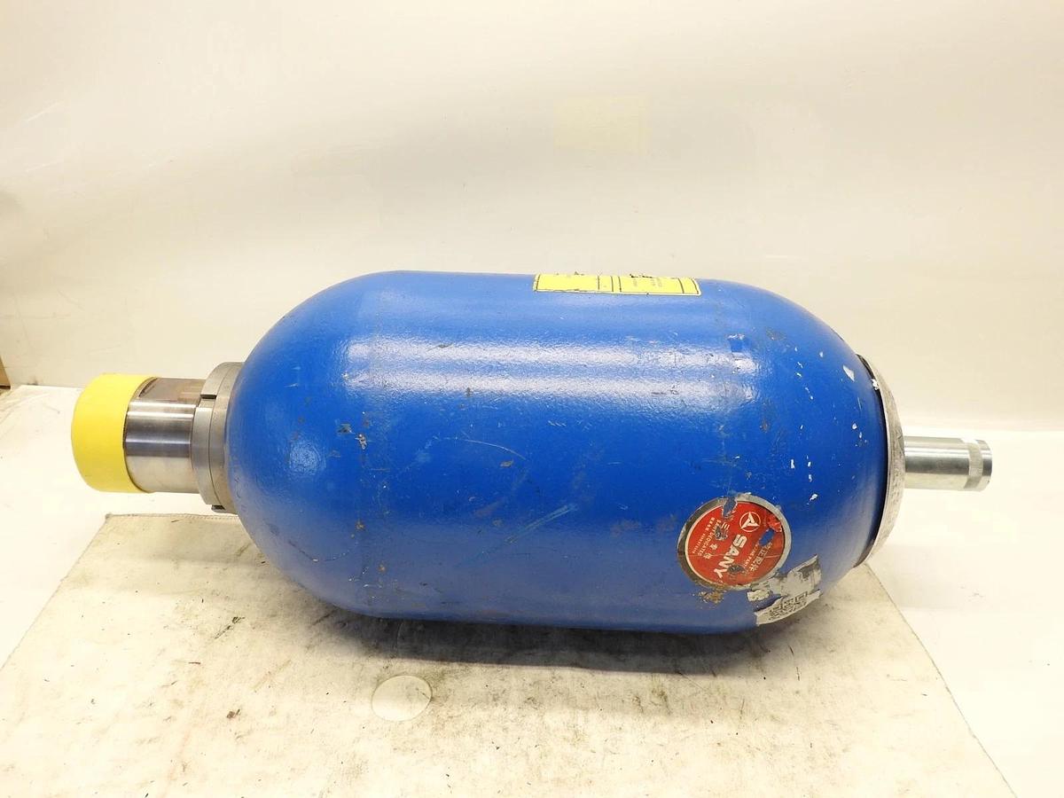 New Oem Parker 10837001125 High Pressure Bladder Accumalator EHV 10-330/90