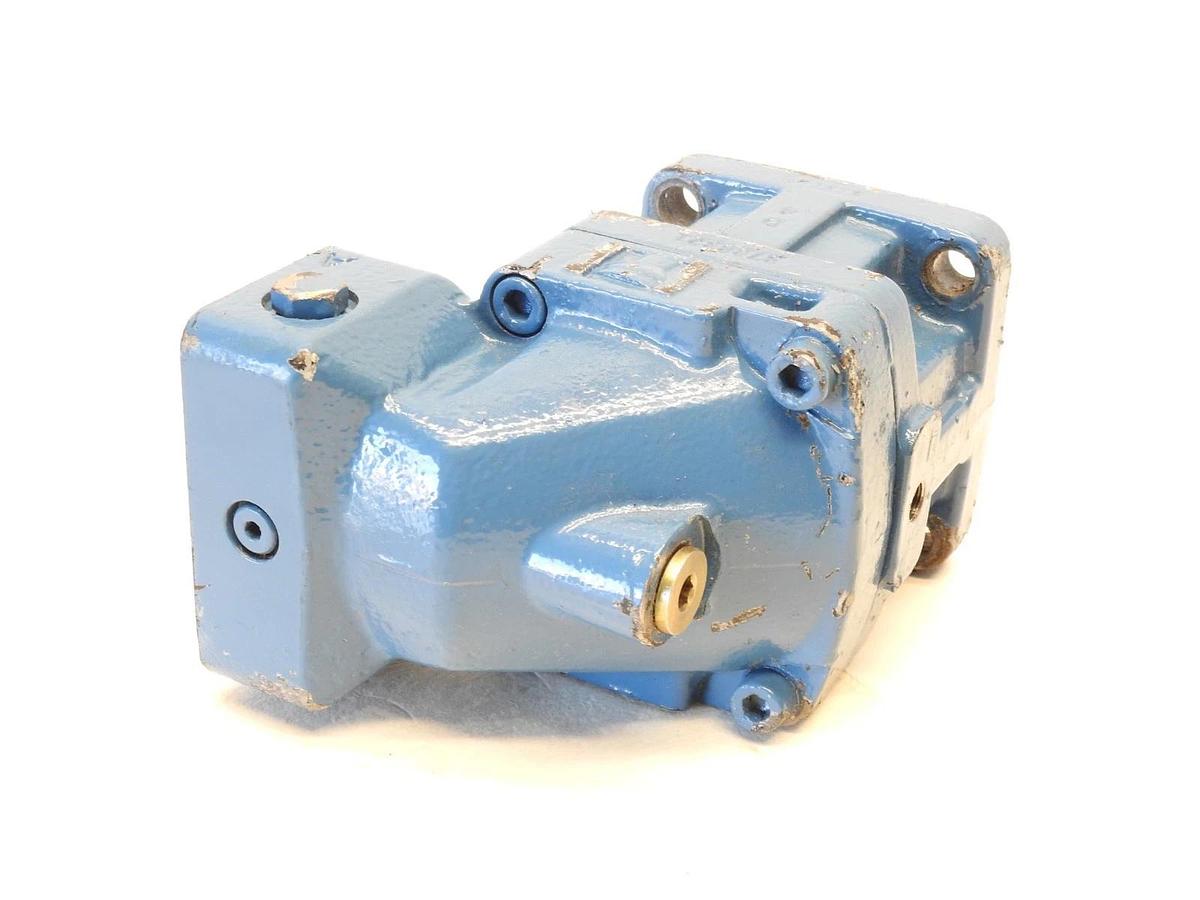 New Oem Parker F12-030-MS-SV-T-000-L130-P0 Bent Axis Hydraulic Motor