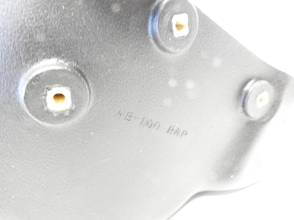 New Genuine Fuel Customs - Airbox Only Raptor 700 NO HARDWARE