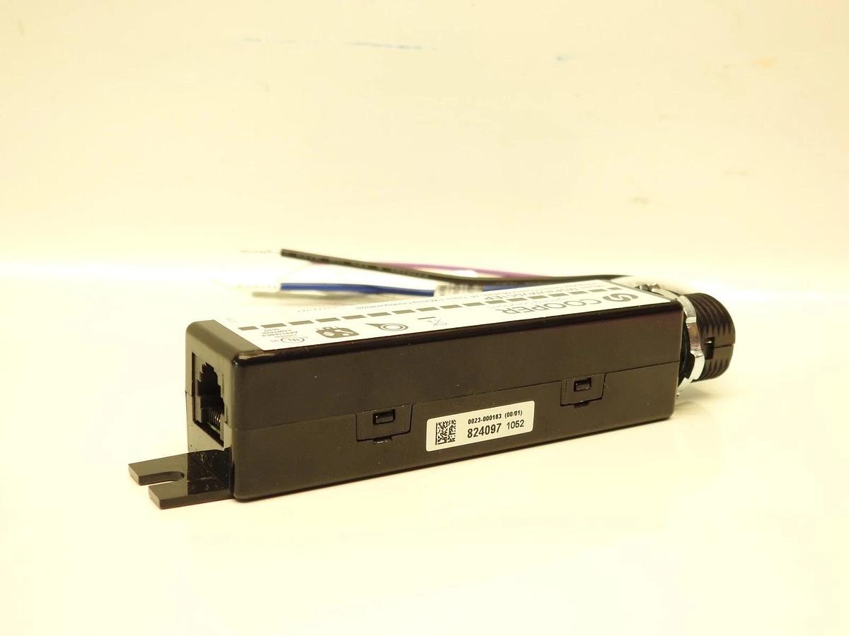 New Oem Eaton Cooper MSP3IVMVDC1EP 120/277VAC Integrated Sensor Control Module