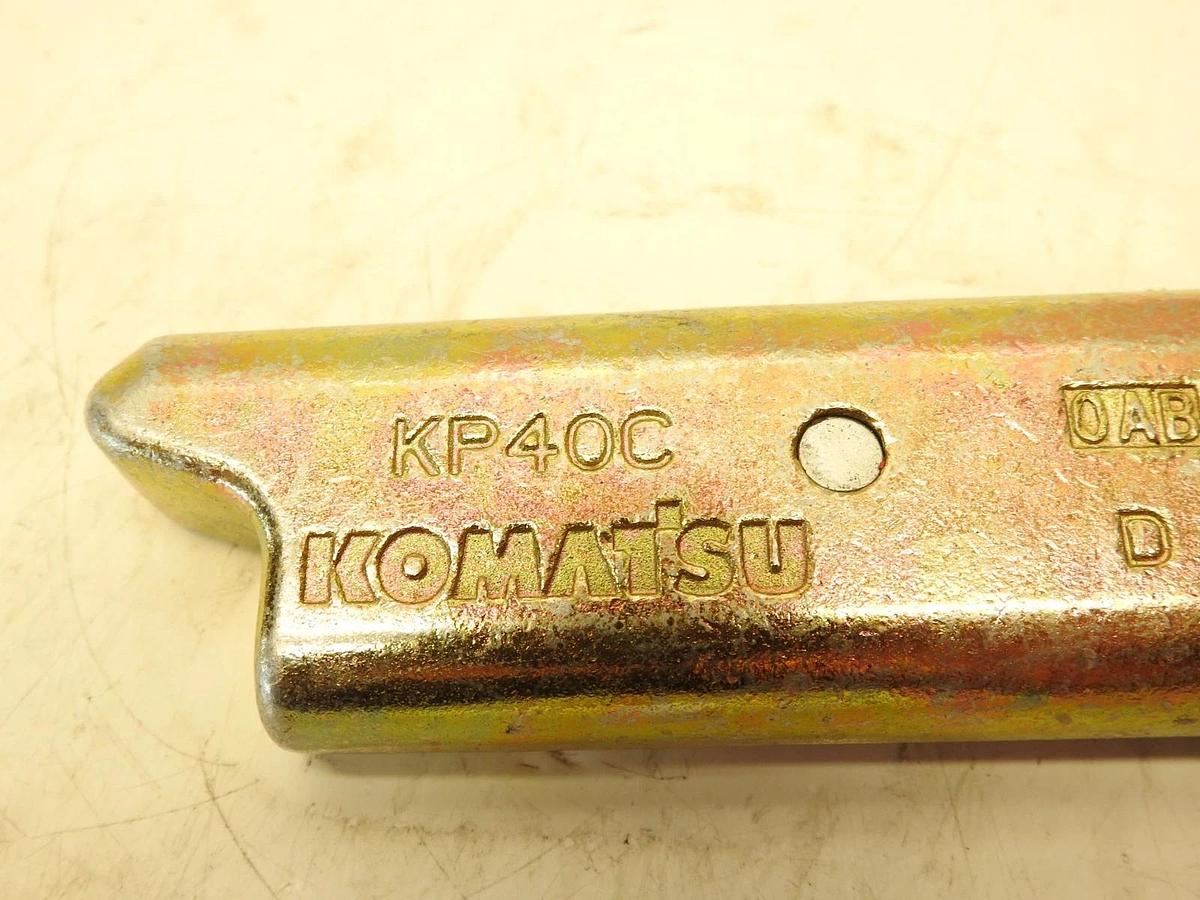 New Oem Komatsu Pin Tooth KP40C Assembly KMAX
