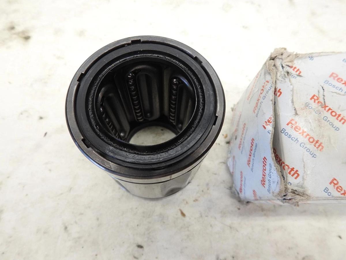 New Oem BOSCH REXROTH R060204010 KBM-40-DD 40x62x80mm