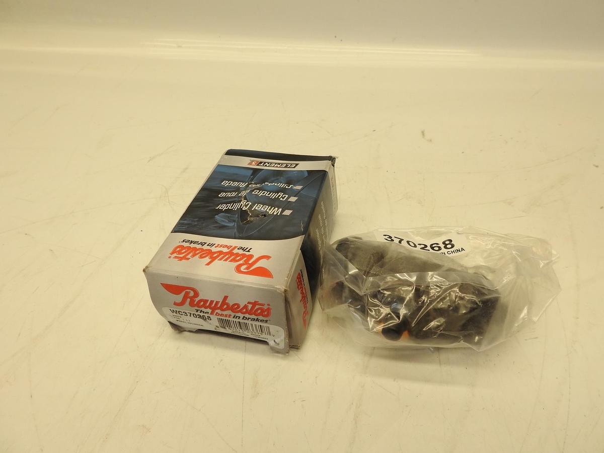 Raybestos Drum Brake Wheel Cylinder for LLV, Riviera, Toronado WC370268