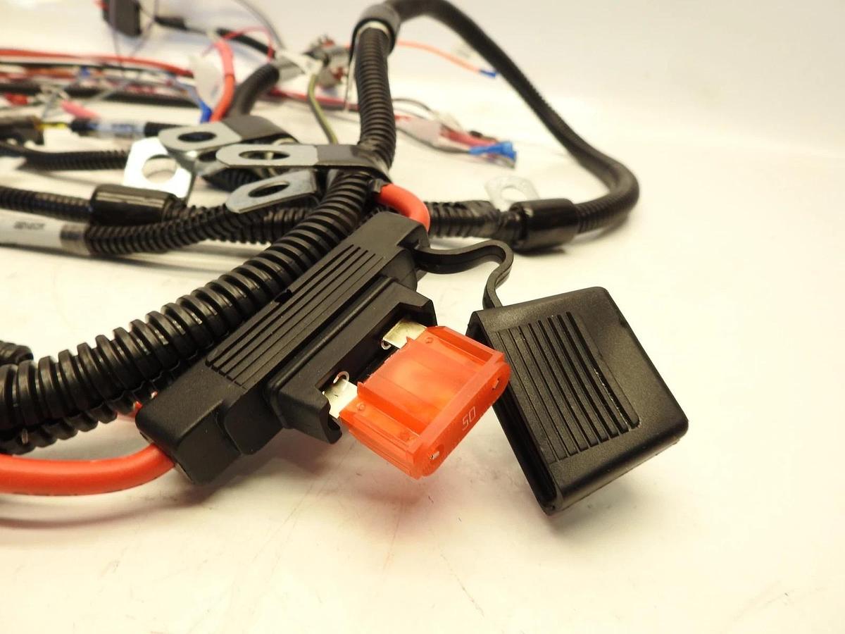 Oem Generac A0000129023 HARN CTRLS TO ENG MLG15/MLT4150/MTT15