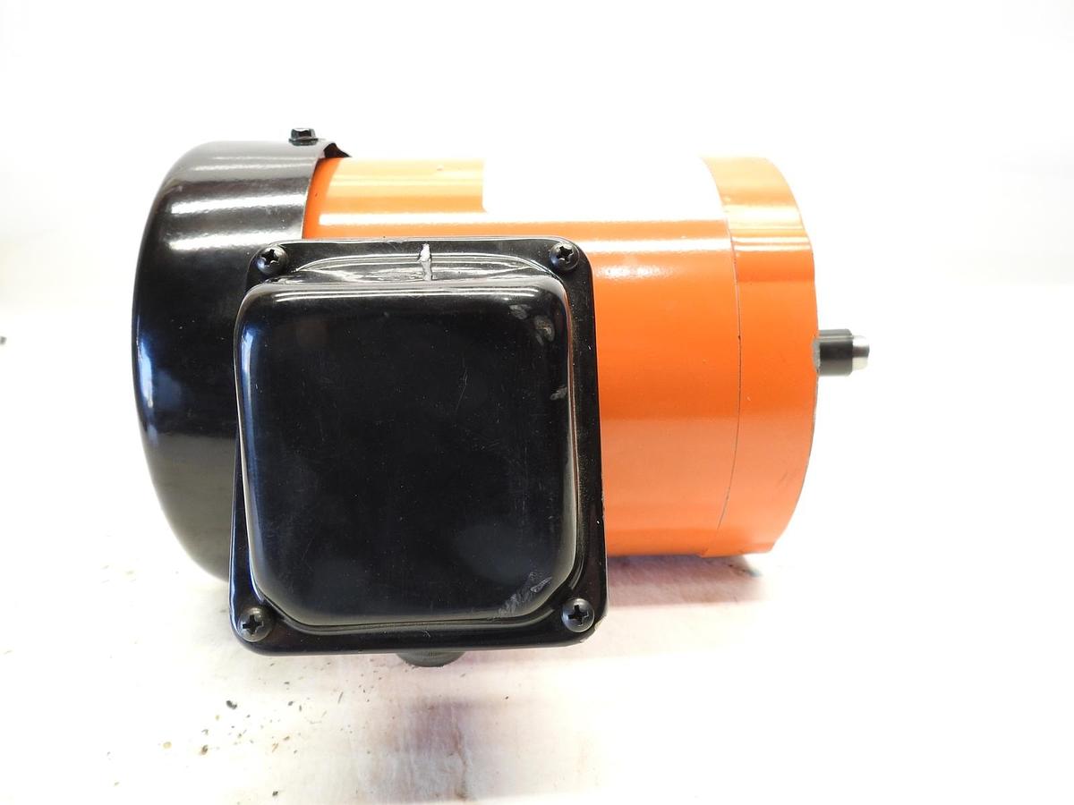 New Oem TigerFlow AEU3 02-02-B Induction Motor