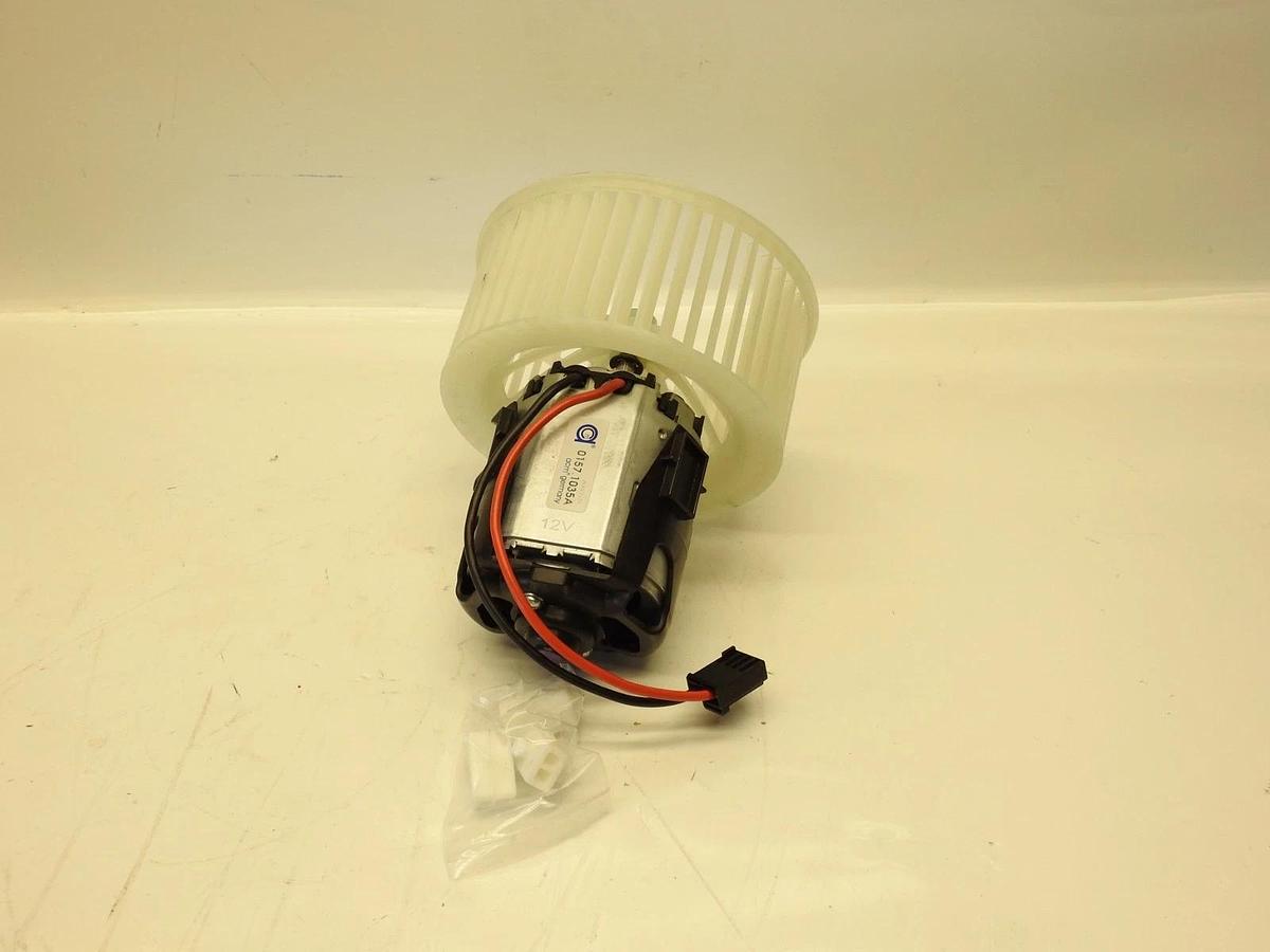 BMW 64 11 9 242 607(2009-2019) A/C. Blower Motor Assembly ACM : 0157.1035A
