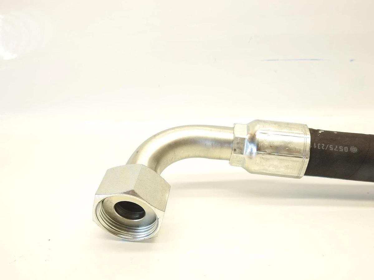 New Oem John Deere TA17758 Hydraulic Hose, 85cc HSSV P Supply