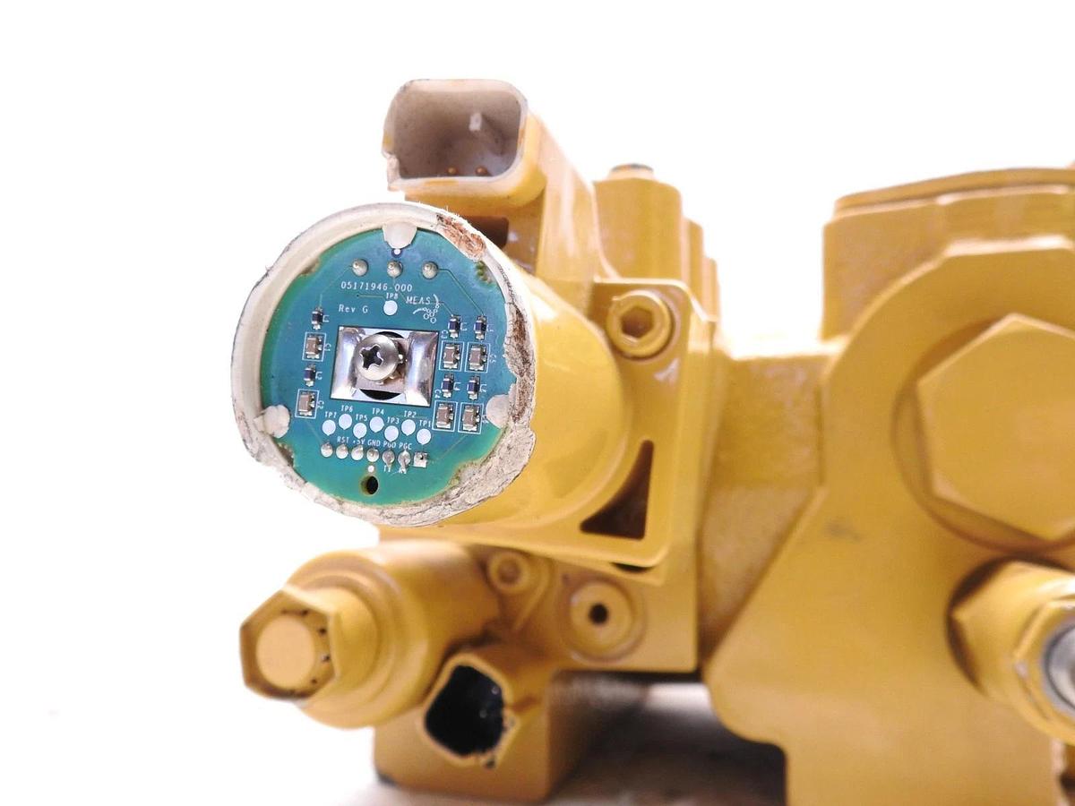 Oem Cat 425-8652 425-8653 Hydraulic Steering Valve Fits Wheel Skidder 545D 535D