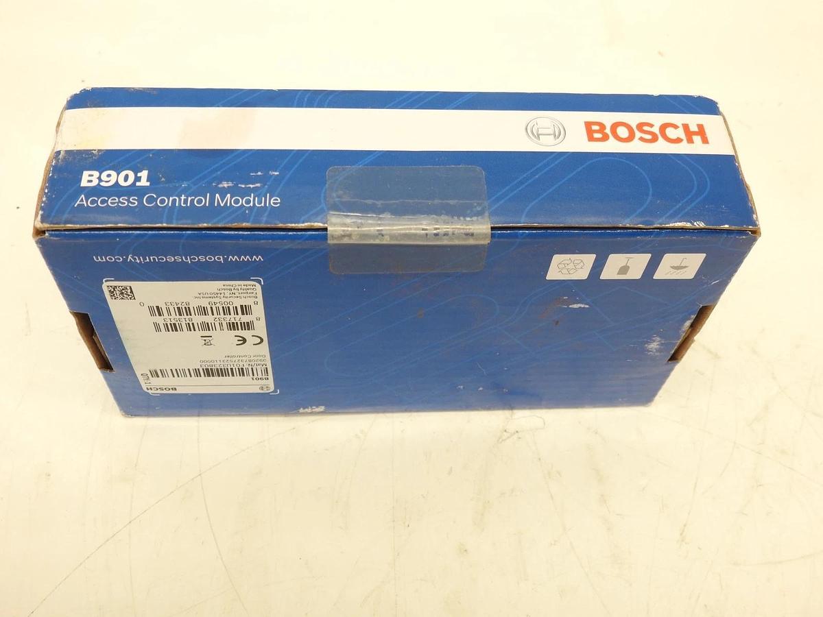 New Genuine Bosch B901 Access Control Module