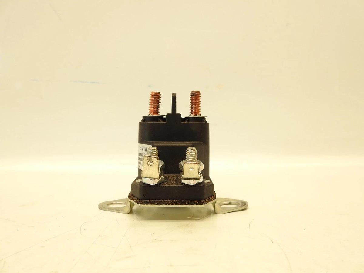 OEM Trombetta Starter Solenoid 892-1251-210-53 Universal Double Terminal 12 Volt